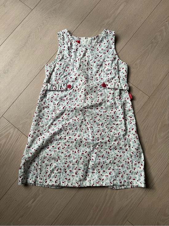 Esprit Other - Vintage cotton cherry dress